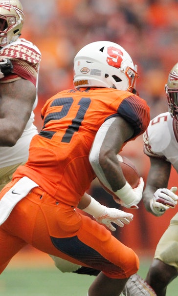 Unbeaten Syracuse meets familiar foe in struggling UConn